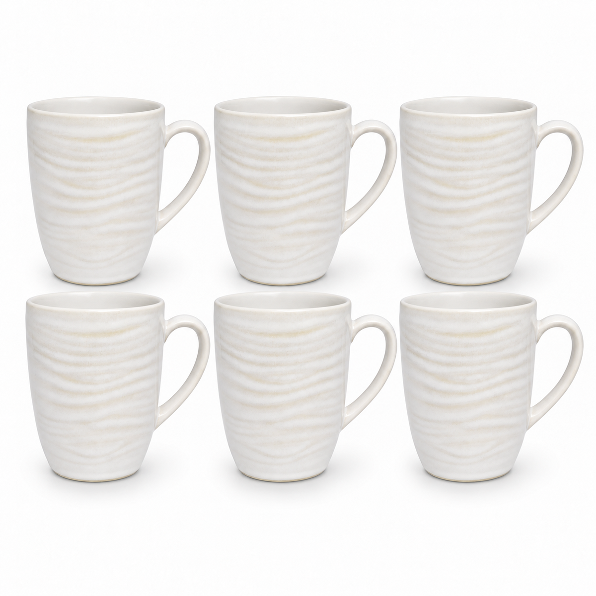 Mesa M184 CAFÉ RT COUPE MUG 325 ml SET 6