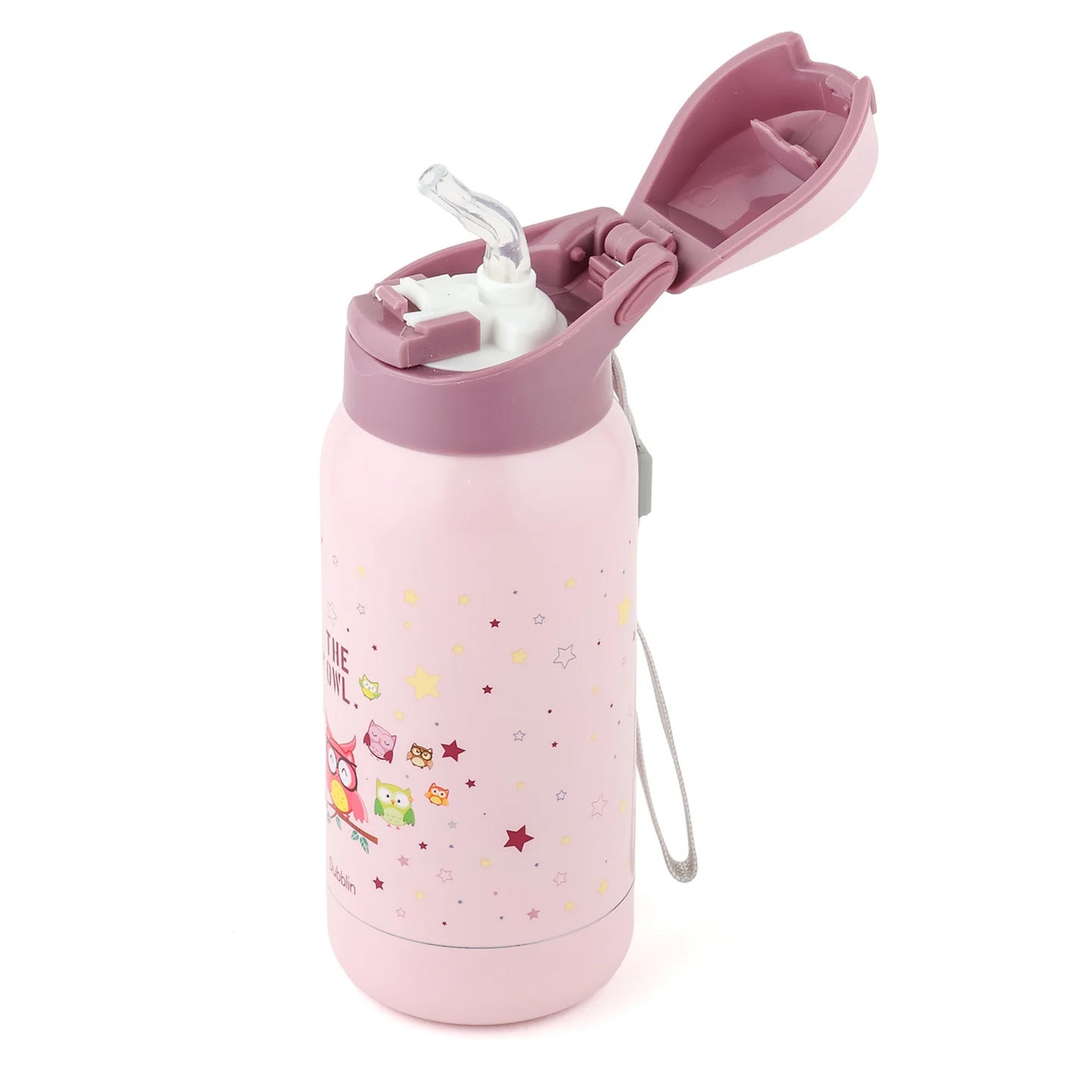 Dubblin Ferry 300ml Compact Stainless Bottle
