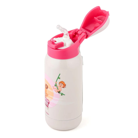 Dubblin Ferry 300ml Compact Stainless Bottle