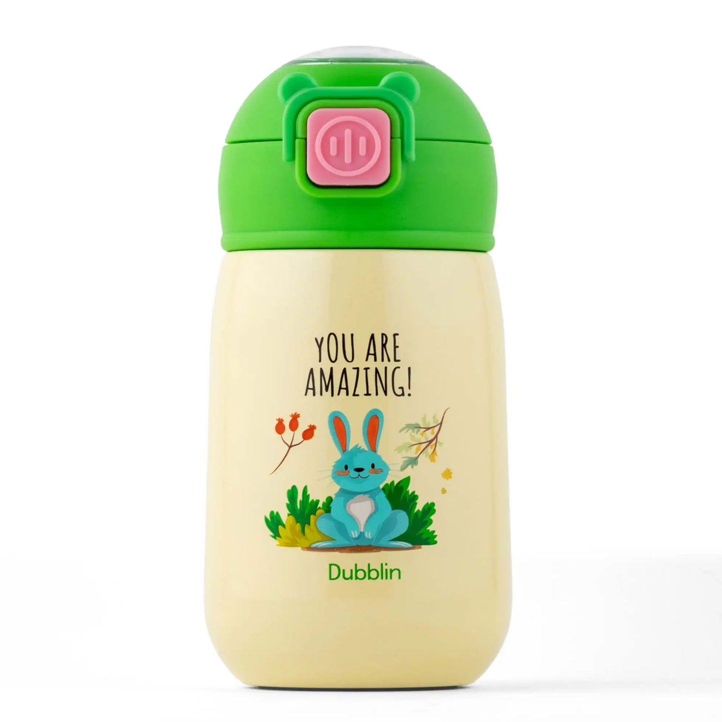 Dubblin Baby Insulated Kids Bottle