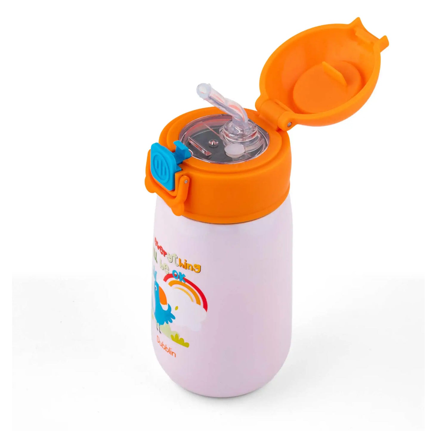 Dubblin Baby Insulated Kids Bottle