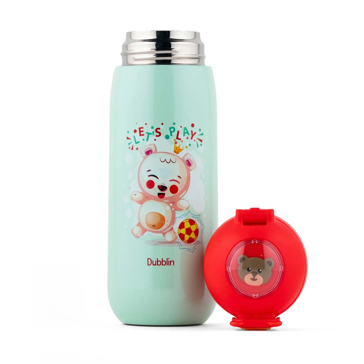 Dubblin Baby Insulated Kids Bottle