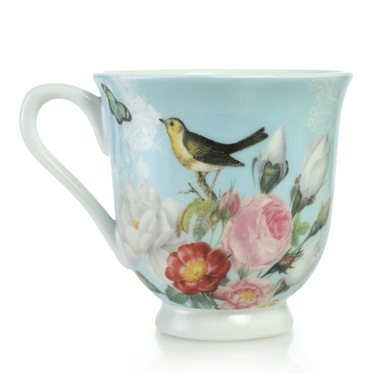 Stechol Longeaton Bird Set of 4