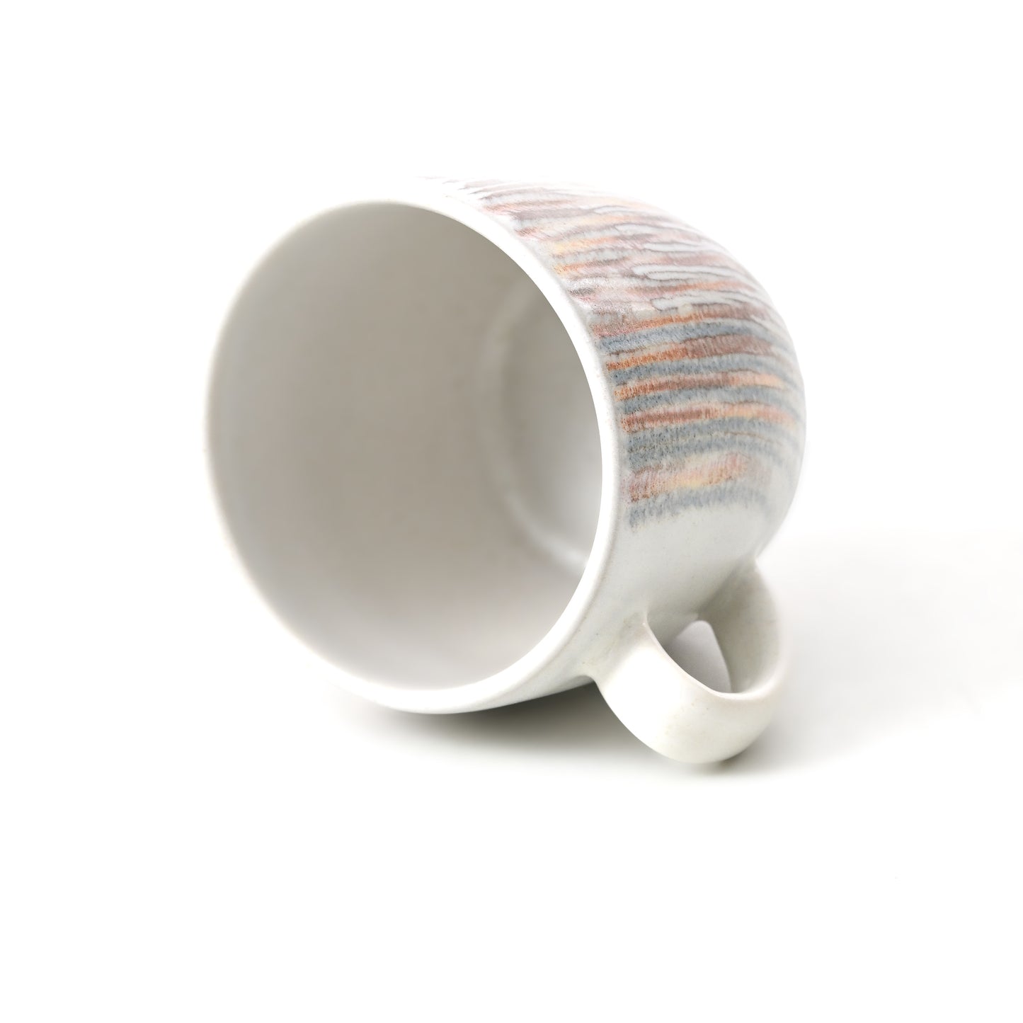 Mesa Rio Gold 2Cup & 2Saucer Set of 4