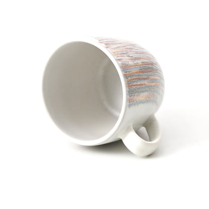 Mesa Rio Gold 2Cup & 2Saucer Set of 4