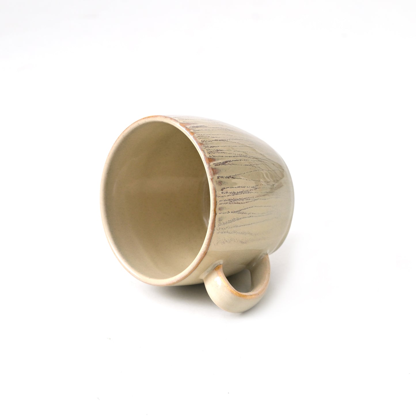 Mesa Agata Beige 2Cup & 2Saucer Set of 4