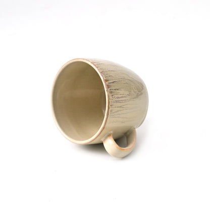 Mesa Agata Beige 2Cup & 2Saucer Set of 4