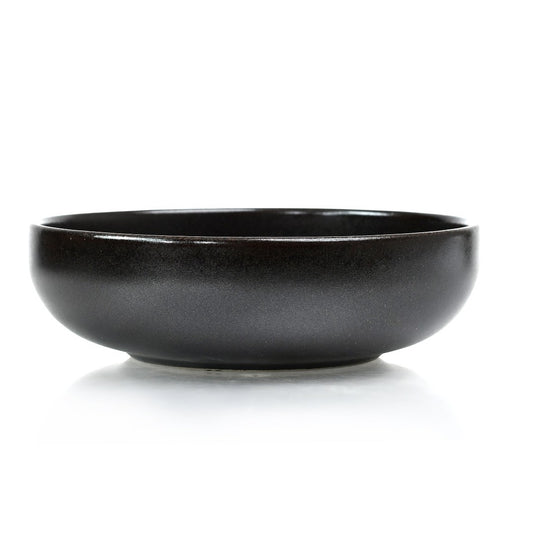 Urban Bowl 12 Cm Set of 4 - Brown Metalic