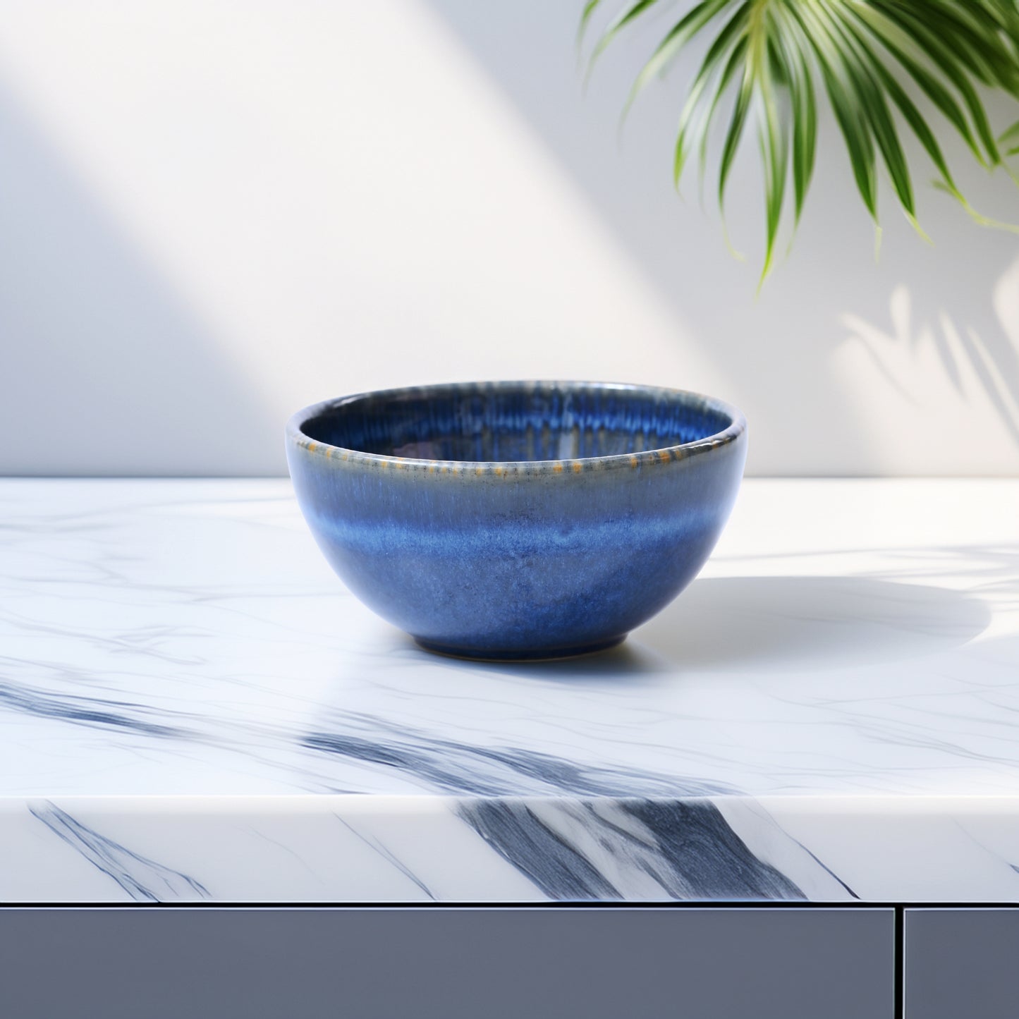 Mesa Agata Cobalto Bowl 10 Cm Set of 6
