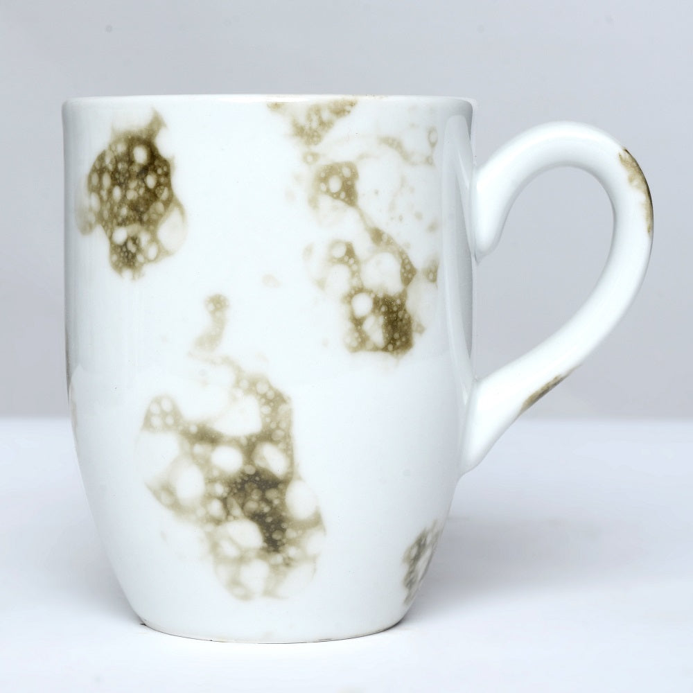 Tablejoy Milk/Coffee Mug Set'4 Olv