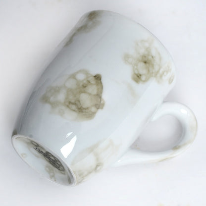 Tablejoy Milk/Coffee Mug Set'4 Olv