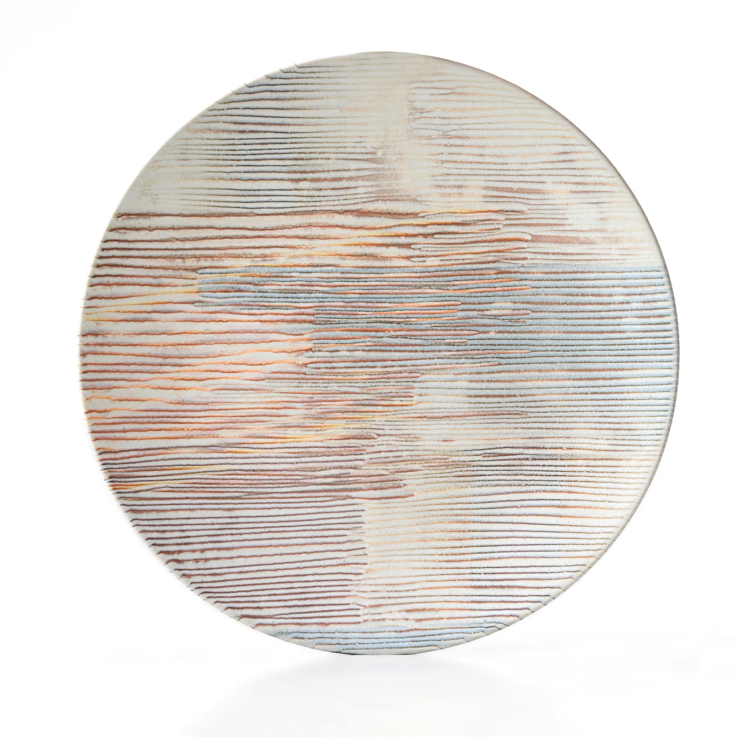 Mesa Rio Gold Half Plate 21 Cm Set of 6