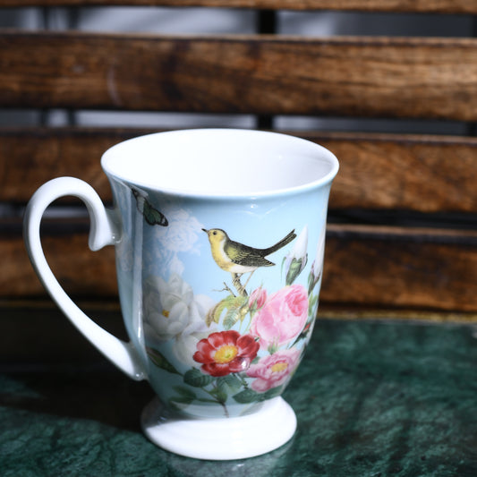 Stechol Longeaton Bird Set of 4