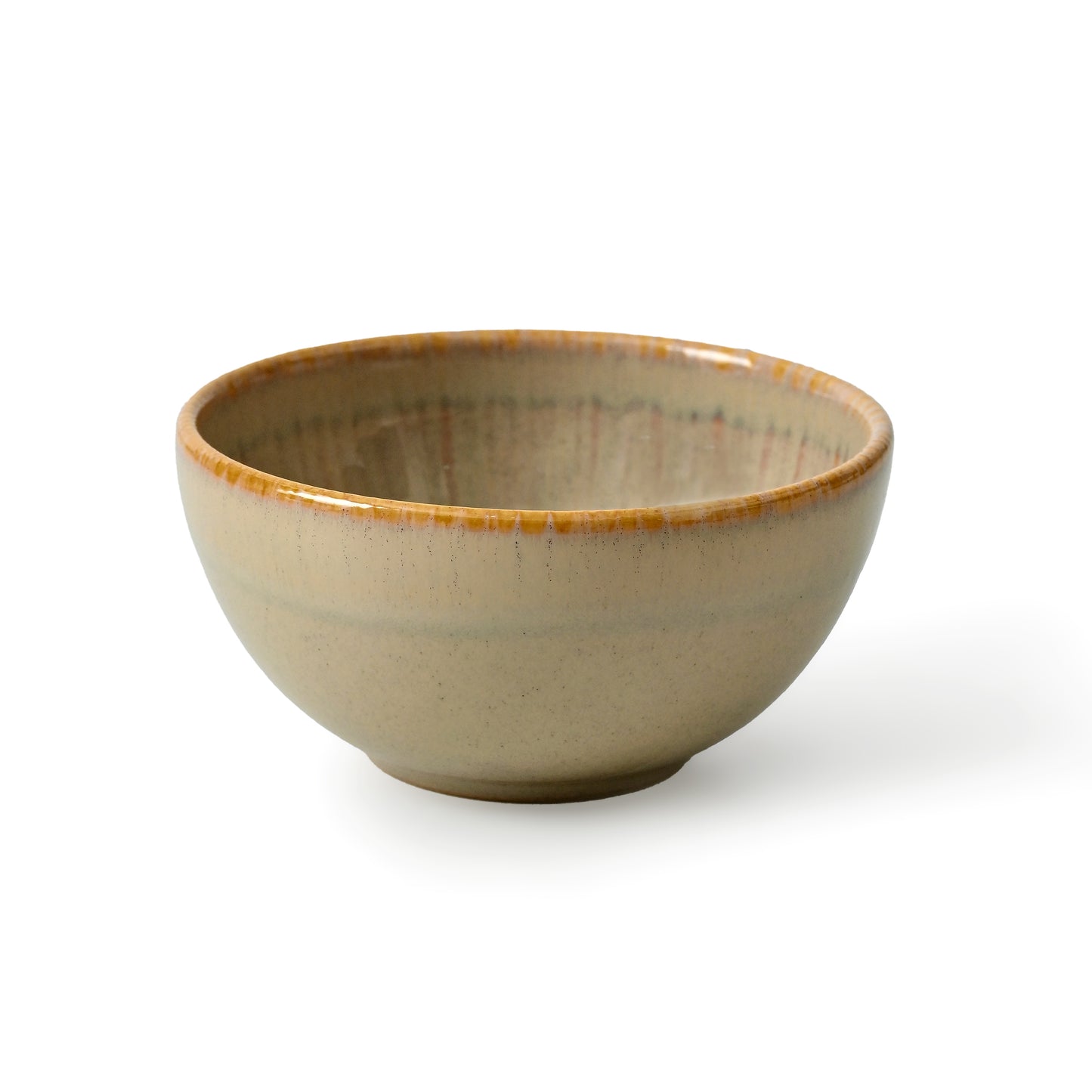Mesa Agata Beige Bowl 14 Cm Set of 2