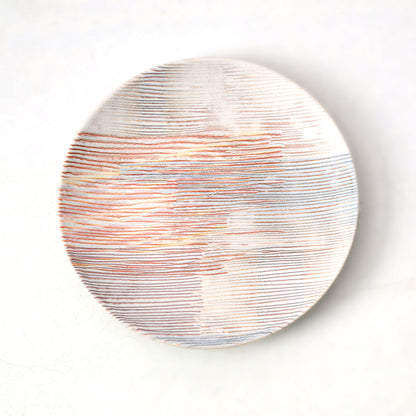Mesa Rio Gold Half Plate 21 Cm Set of 6