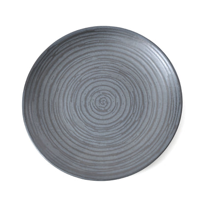 Mesa Crayon Dinner Plate -27 Cm Set of 3