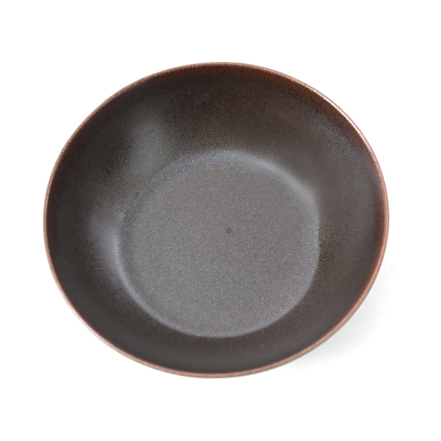 Mesa BROWN METALIC Cereal Bowl 17 cm Set of 2