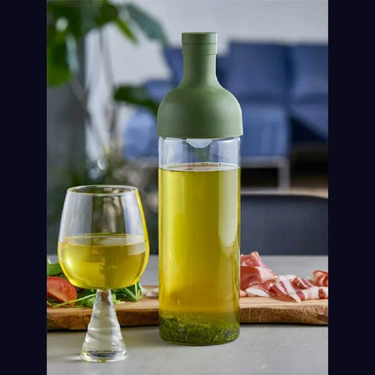Filter-in-Bottle Ice Tea - Green
750 ml