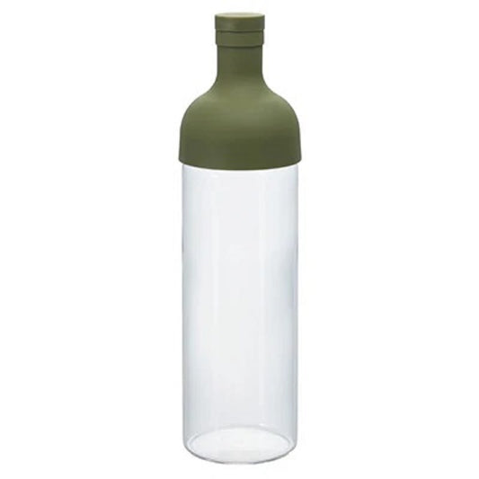Filter-in-Bottle Ice Tea - Green
750 ml