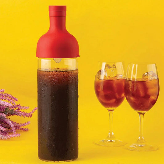 Filter-in-Bottle Ice Tea - Red
750 ml
