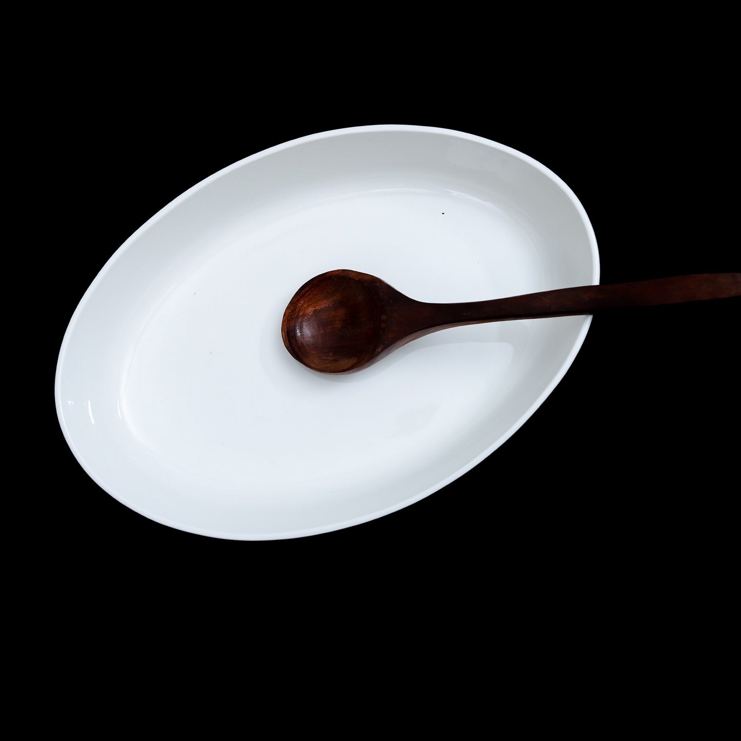 FUJITAKE OVAL CASSOROLE BOWL 30x21CM