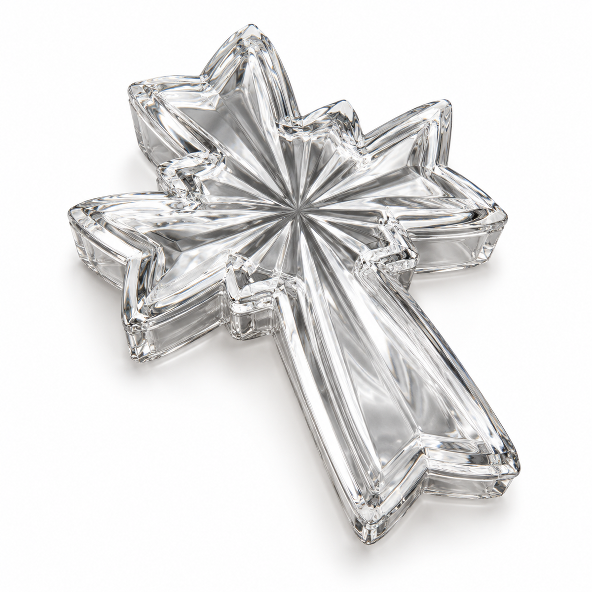 Nachtmann SPIRITUALITY CROSS BOX SET’2