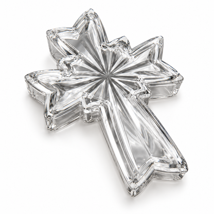 Nachtmann SPIRITUALITY CROSS BOX SET’2