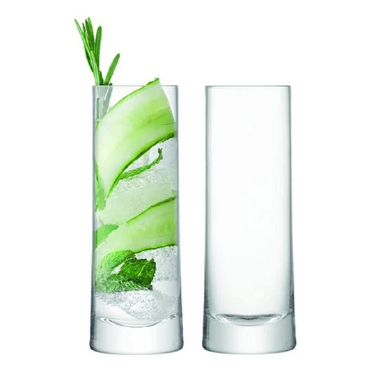 LSA Gin Highball