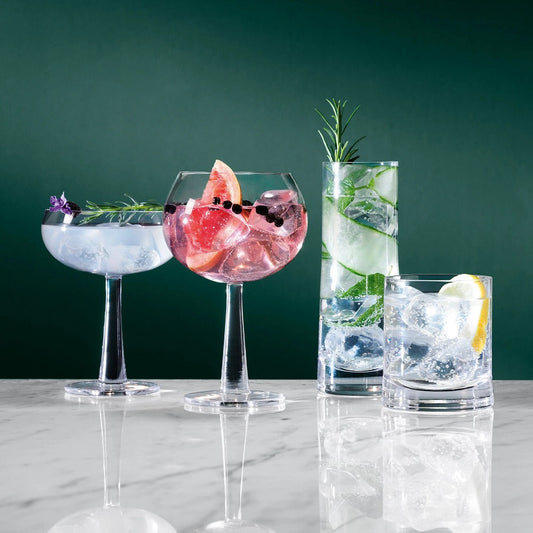 LSA Gin Highball