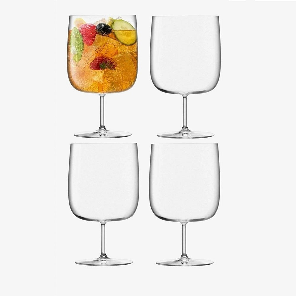 LSA Borough Craft Beer Glasses