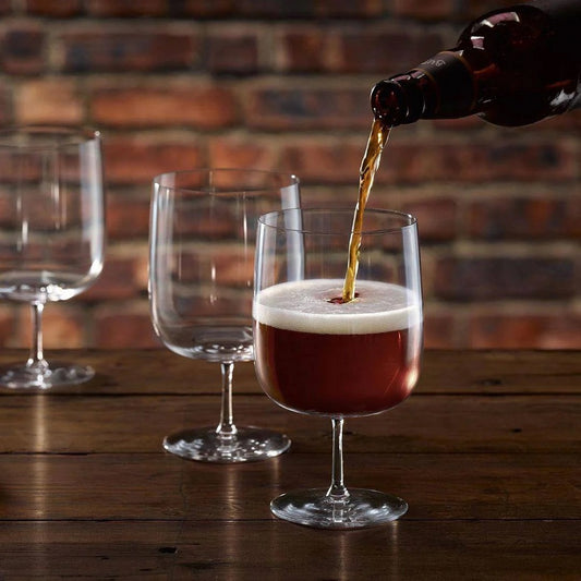 LSA Borough Craft Beer Glasses