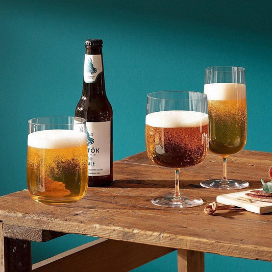 LSA Borough Craft Beer Glasses