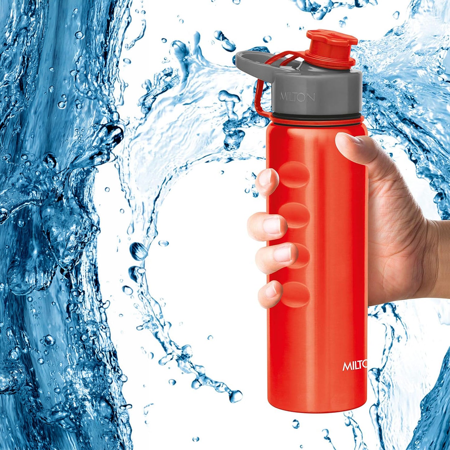 Dubblin Gripper 750 ML Stainless Steel Sports Bottle