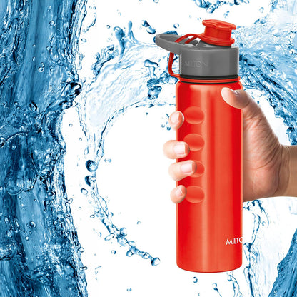 Dubblin Gripper 750 ML Stainless Steel Sports Bottle