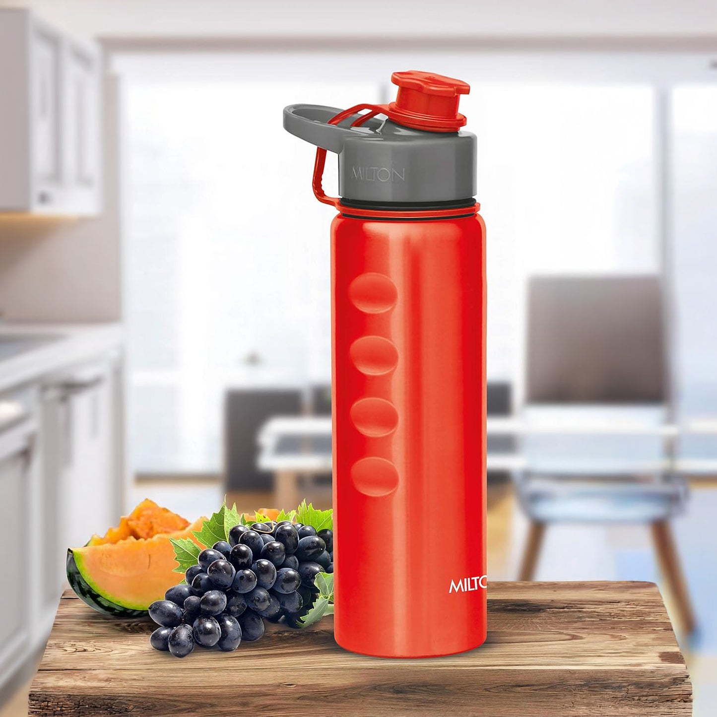 Dubblin Gripper 750 ML Stainless Steel Sports Bottle