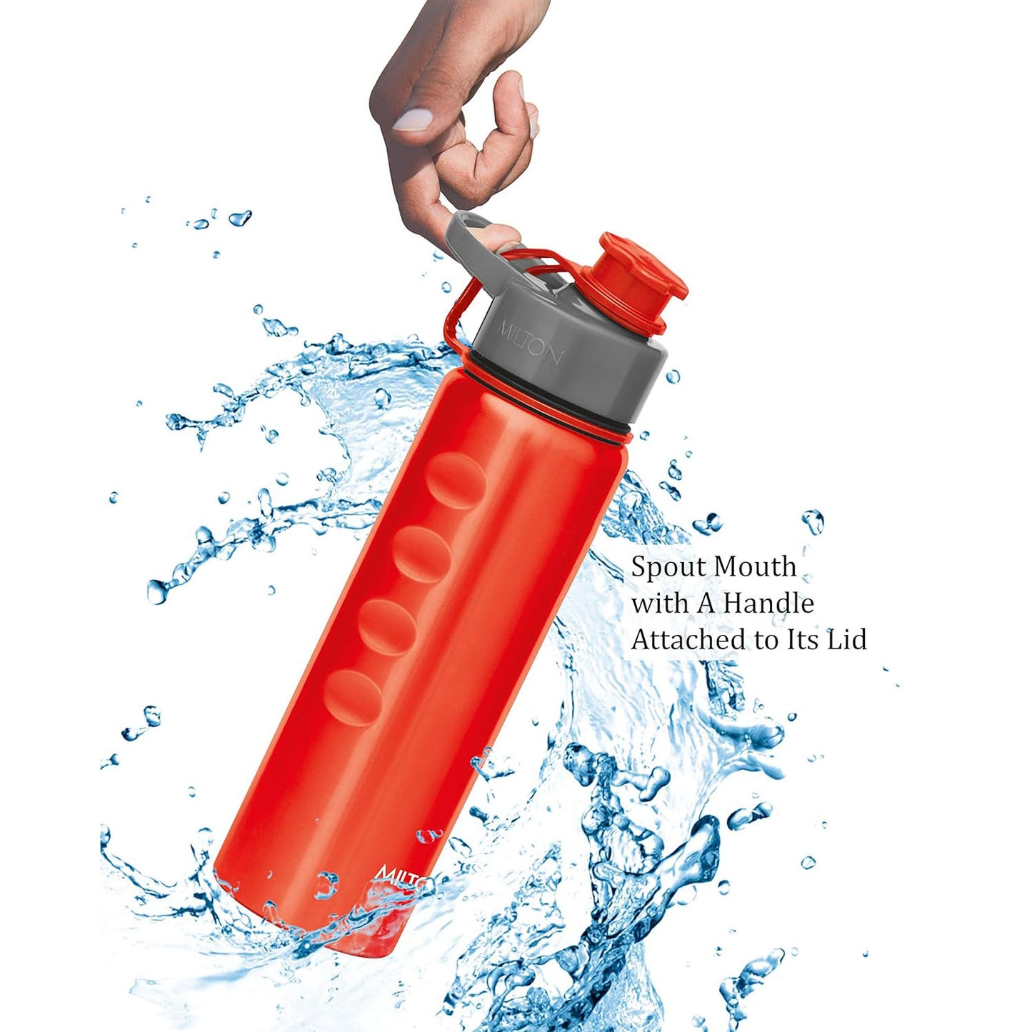 Dubblin Gripper 750 ML Stainless Steel Sports Bottle