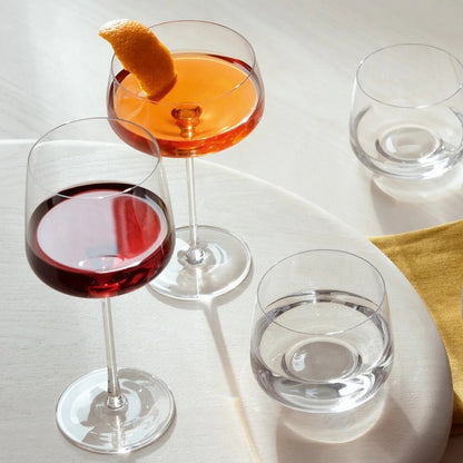 LSA Metropolitan
Champagne Saucer