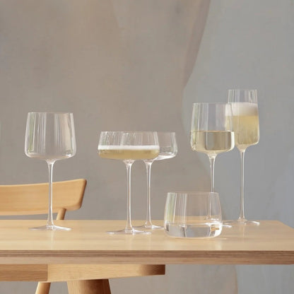 LSA Metropolitan
Champagne Saucer