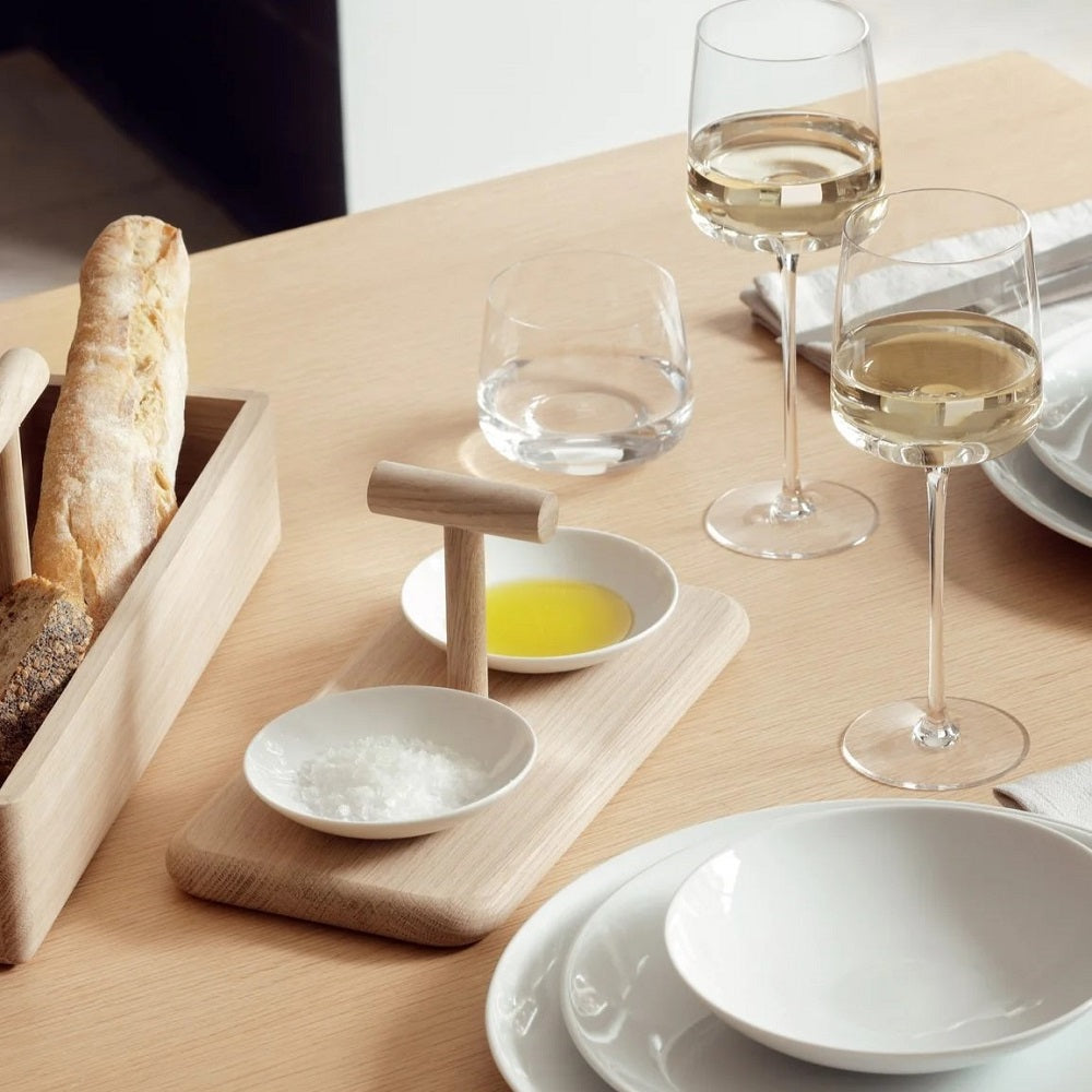 LSA Metropolitan
Stemless Glass