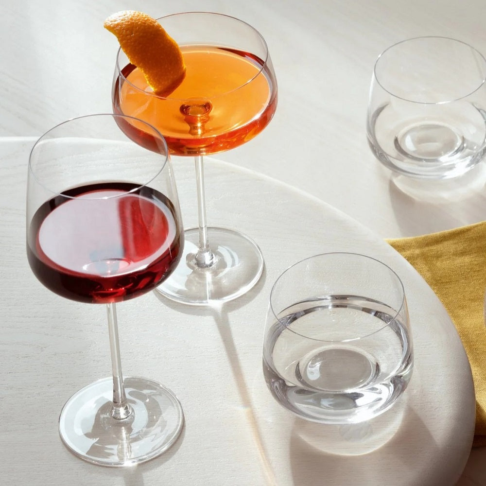 LSA Metropolitan
Stemless Glass