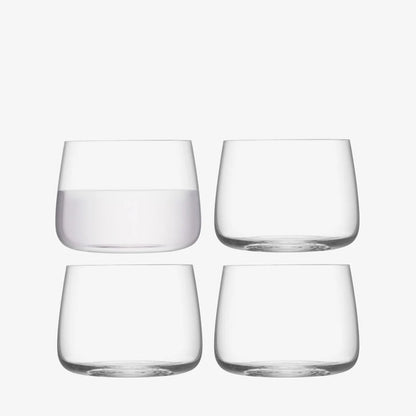 LSA Metropolitan
Stemless Glass