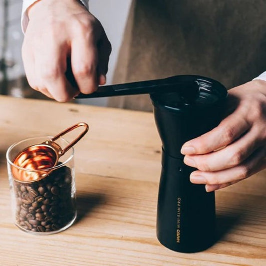 Coffee - Measure Cup Copper
12 gram