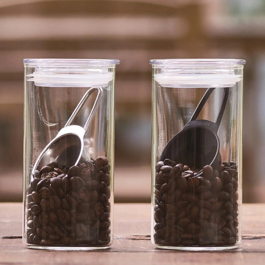 Coffee - Measure Cup Black Mat
12 gram