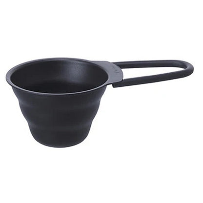 Coffee - Measure Cup Black Mat
12 gram