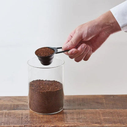 Coffee - Measure Cup Black Mat
12 gram