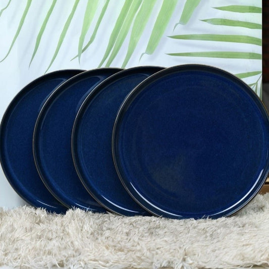 Urban Plate 22 Cm Set of 4 - Cobalto RT