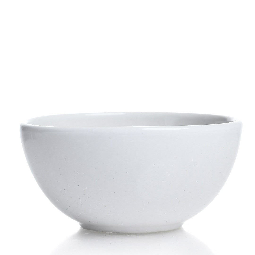 Coupe Bowl 10 Cm Set of 4 - Optic White