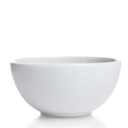Coupe Bowl 10 Cm Set of 4 - Optic White
