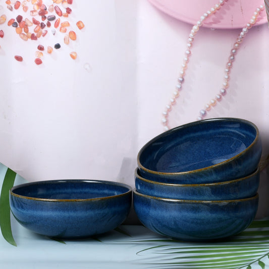 Urban Salad Bowl 26 Cm - Cobalto RT