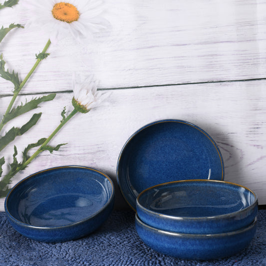 Urban Bowl 22 Cm Set of 4 - Cobalto RT